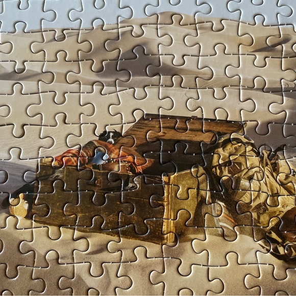 Find Momo 1000 piece Search & Find galison Puzzles 2/$12 - Picture 4 of 9